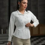 بلوز دخترانه فویلی عمده