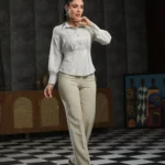 بلوز دخترانه فویلی عمده