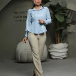 بلوز دخترانه فویلی عمده