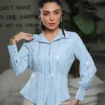 بلوز دخترانه فویلی عمده