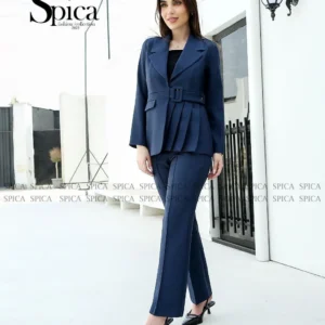 کت شلوار ست بغل پیله دار