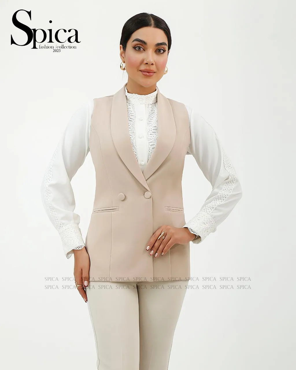 وست زنانه عمده