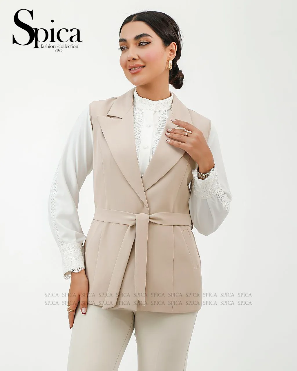 وست زنانه تک عمده