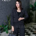 کت و شلوار ست کوتاه دیپلمات کلاسیک عمده