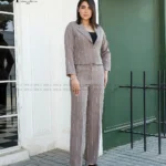 کت و شلوار ست کوتاه دیپلمات کلاسیک عمده