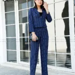 کت و شلوار ست کوتاه دیپلمات کلاسیک عمده