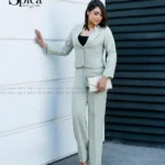 کت و شلوار ست کوتاه دیپلمات کلاسیک عمده