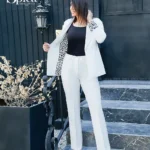 کت شلوار ست زنانه عمده