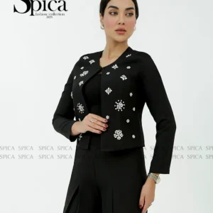 کت شلوار مجلسی کار شده